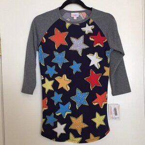 XXS LuLaRoe‎ Randy Tee